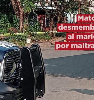 No aguantó más maltrato