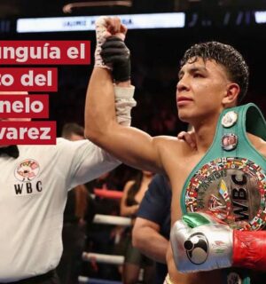 Jaime Munguía, el desafío que pondrá a prueba a Canelo Álvarez