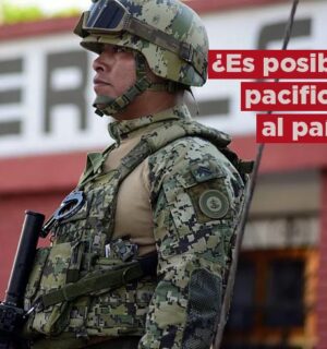 ¿Es posible pacificar al país?