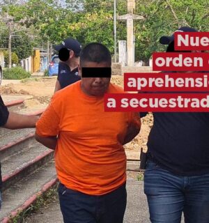 Cumple UECS, nueva orden de aprehensión en contra de secuestrador que operaba en Cosoleacaque