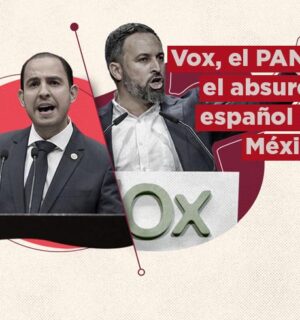 Vox, el PAN y el absurdo español en México