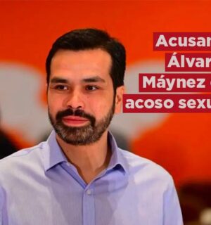 Acusan a Jorge Álvarez Máynez de acoso sexual