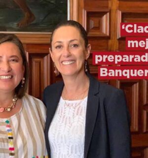 Banqueros revelaron cuál candidata se les hace más preparada