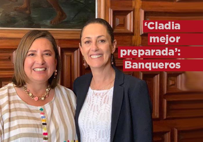 Banqueros revelaron cuál candidata se les hace más preparada