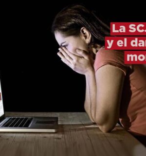 La SCJN y el daño moral