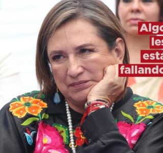 Algo les está fallando