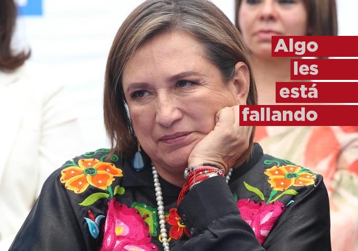 Algo les está fallando