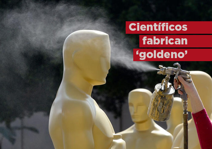 Científicos fabrican “goldeno”, un nuevo material revolucionario