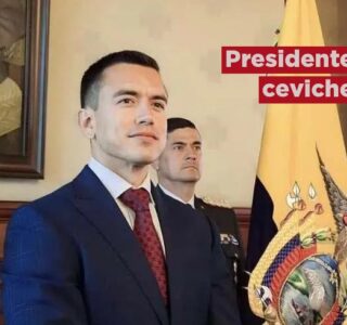 Presidente Ceviche