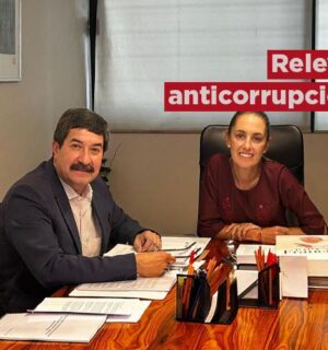 Relevo anticorrupción