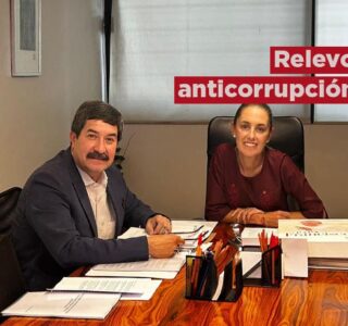 Relevo anticorrupción