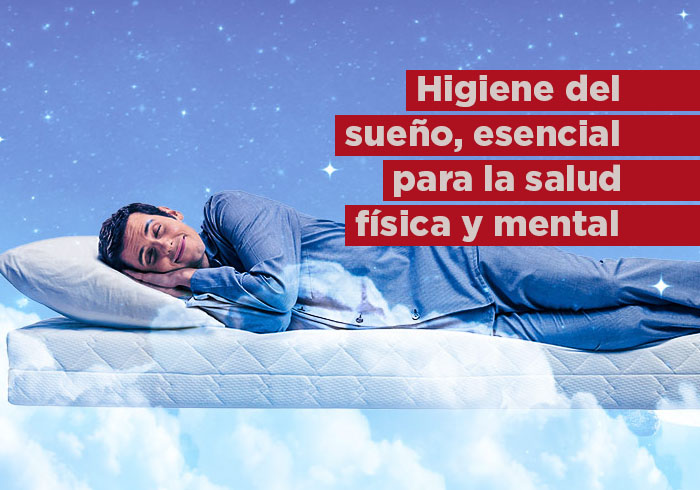 Higiene del sueño