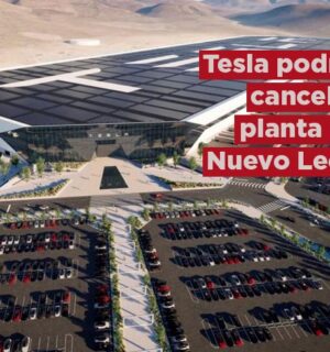 Tesla: advierte planes para gigafactory