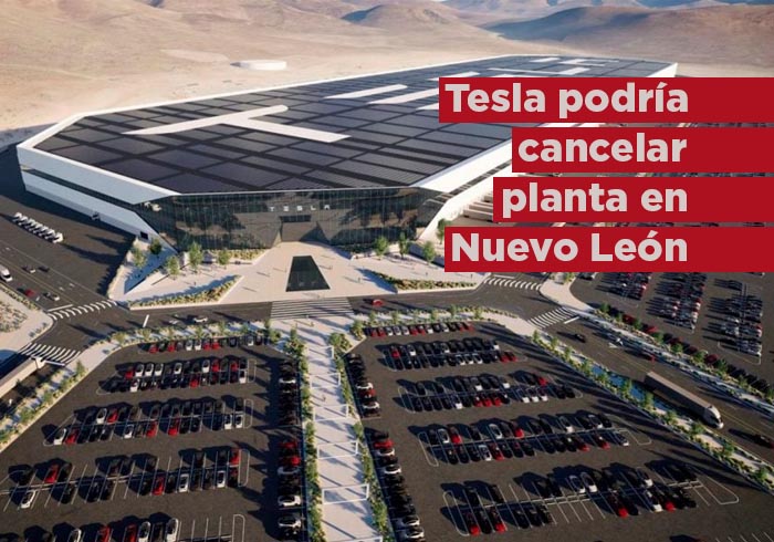 Tesla: advierte planes para gigafactory