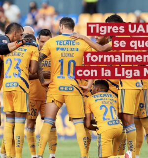 Tigres UANL se queja formalmente con la Liga MX