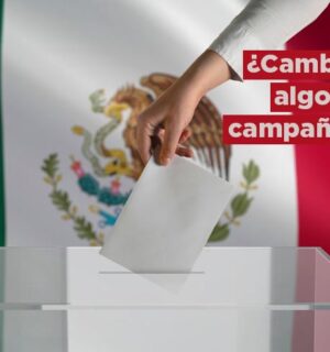 ¿Cambió algo la campaña?