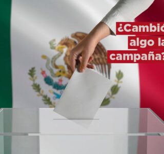 ¿Cambió algo la campaña?