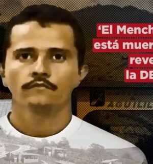 “El Mencho” está muerto, revela agente de la DEA sobre el líder del CJNG