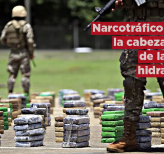 Narcotráfico: la cabeza de la hidra