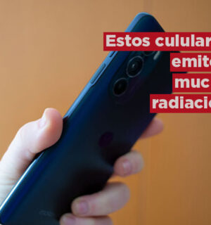 Estos son los modelos de celular que emiten más radiación