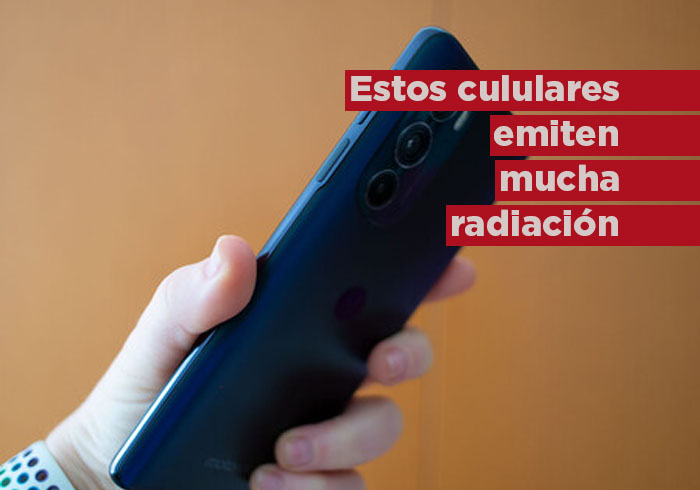 Estos son los modelos de celular que emiten más radiación