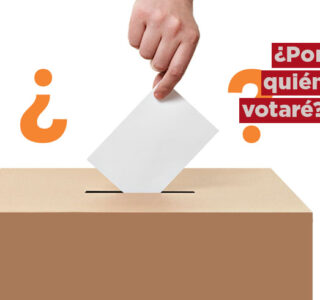 ¿Por quién votaré?