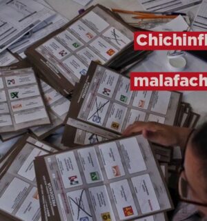 Chichinflas y malafachas