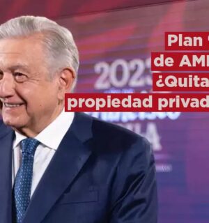 ‘Plan C’ de AMLO