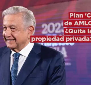 ‘Plan C’ de AMLO