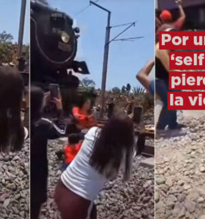 VIDEO: Joven muere trágicamente al intentar tomarse una ‘selfie’