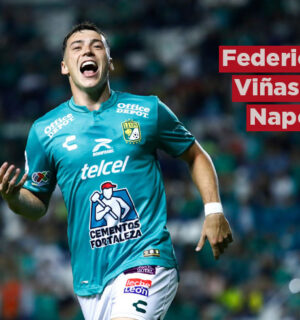 Federico Viñas al Napoli