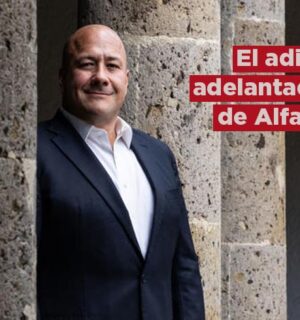 El adiós adelantado de Enrique Alfaro