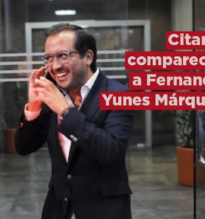 También van por Fernando Yunes; lo citan a comparecer por delito electoral