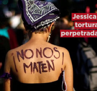 Jessica: Tortura perpetrada