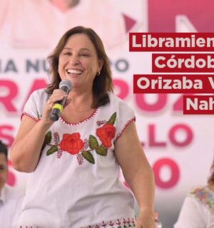 Libramiento Córdoba-Orizaba fue un compromiso y será un hecho: Rocío Nahle