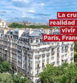 La cruda realidad de vivir en micro apartamentos en París