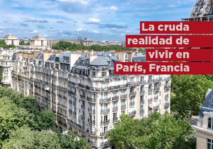 La cruda realidad de vivir en micro apartamentos en París