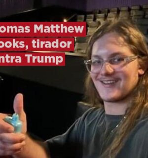 ¿Quién es Thomas Matthew Crooks, el autor del atentado contra Donald Trump?