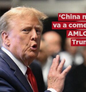 China nos va a comer…