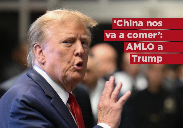 China nos va a comer…