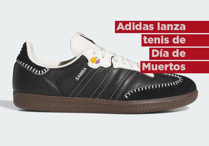 Adidas lanzaría tenis Día de Muertos 2024: una fusión de tradición y moda