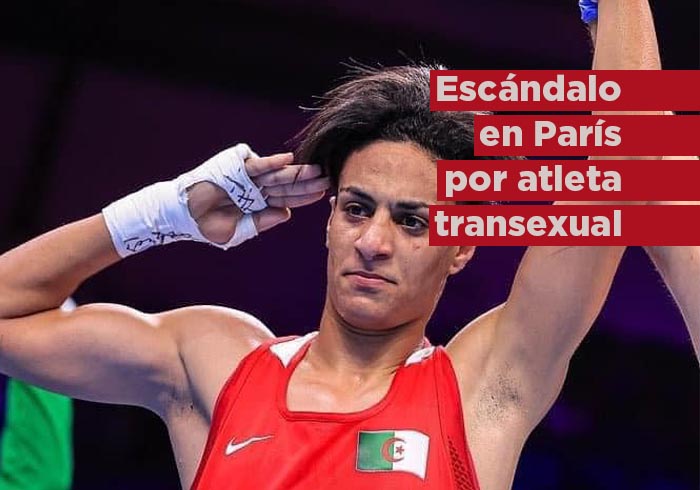 Imane Khelif gana en boxeo tras controversial combate en JO