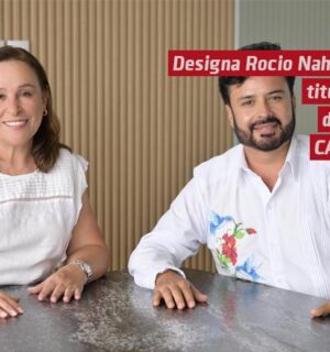 Designa Rocío Nahle a titular de CAEV