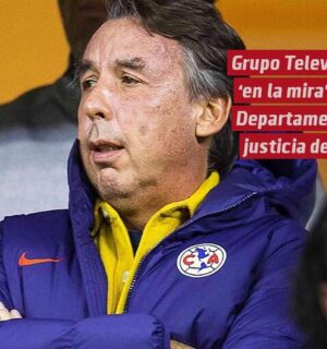 Grupo Televisa ‘en la mira’ del Departamento de Justicia por el FIFA Gate