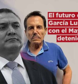 El impacto de la captura de “El Mayo” Zambada en el futuro judicial de Genaro García Luna