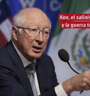 Ken, el salinismo y la guerra total