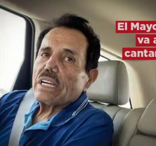 El Mayo va a cantar