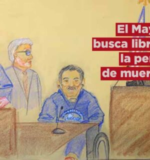 El “Mayo” busca librar la pena de muerte