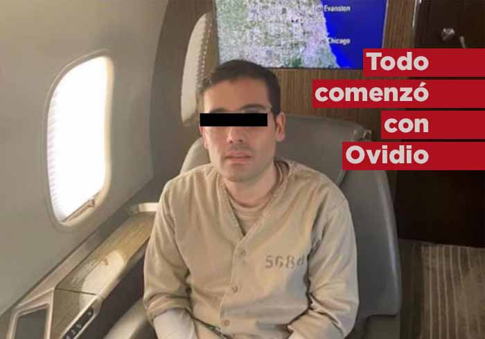 Todo comenzó con Ovidio