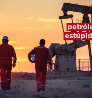 Es el petróleo, estúpidos